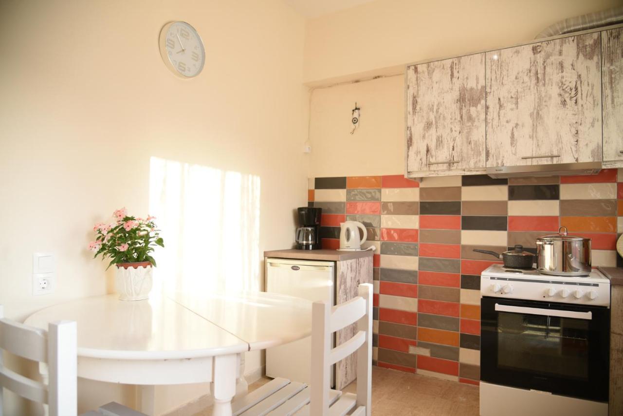 איפסוס Maison Anna Corfu Holiday Apartments מראה חיצוני תמונה